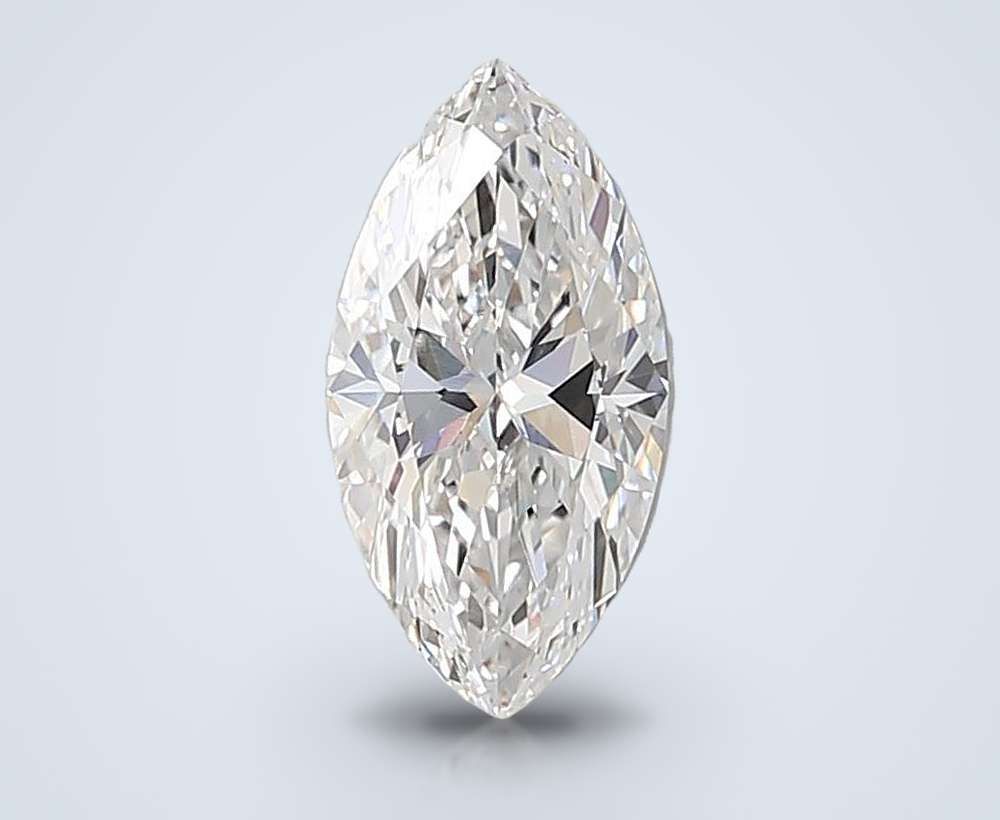 3.06 Carat Marquise Lab Diamond