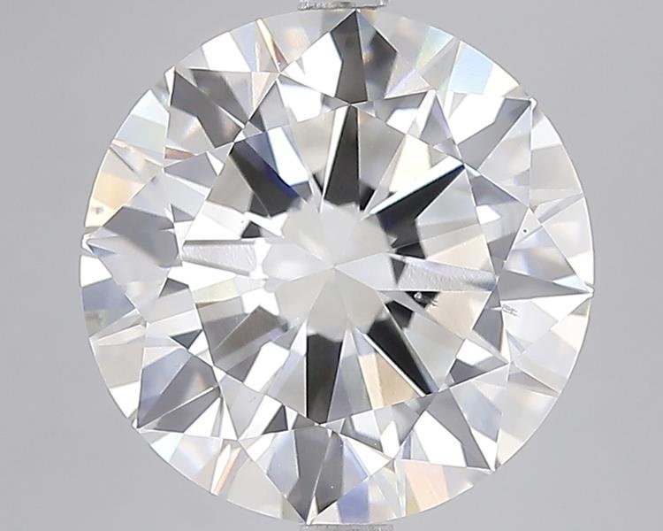 8.93 Carat Round Lab Diamond