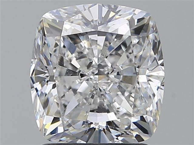 2.01 Carat Cushion Natural Diamond
