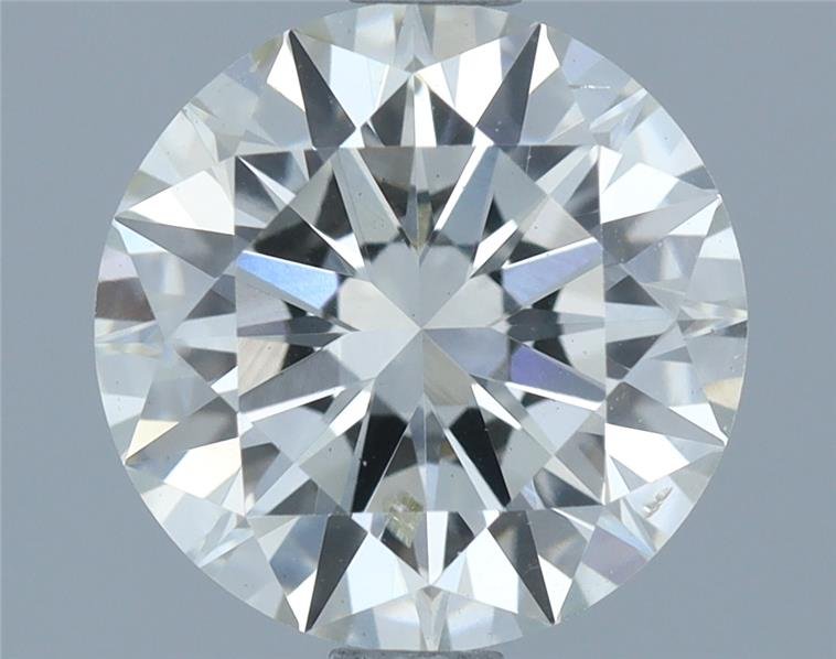 1.53ct I SI1 Excellent Cut Round Lab Grown Diamond