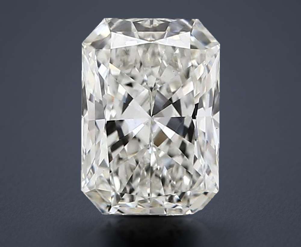 1.23 Carat Radiant Lab Diamond