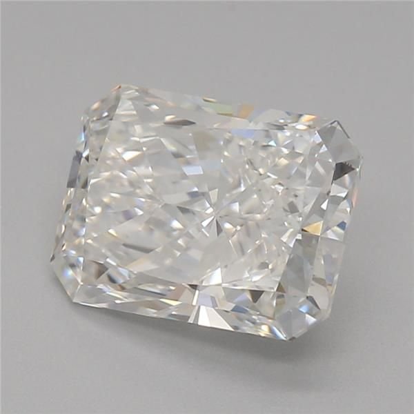 1.27 Carat Radiant Lab Diamond