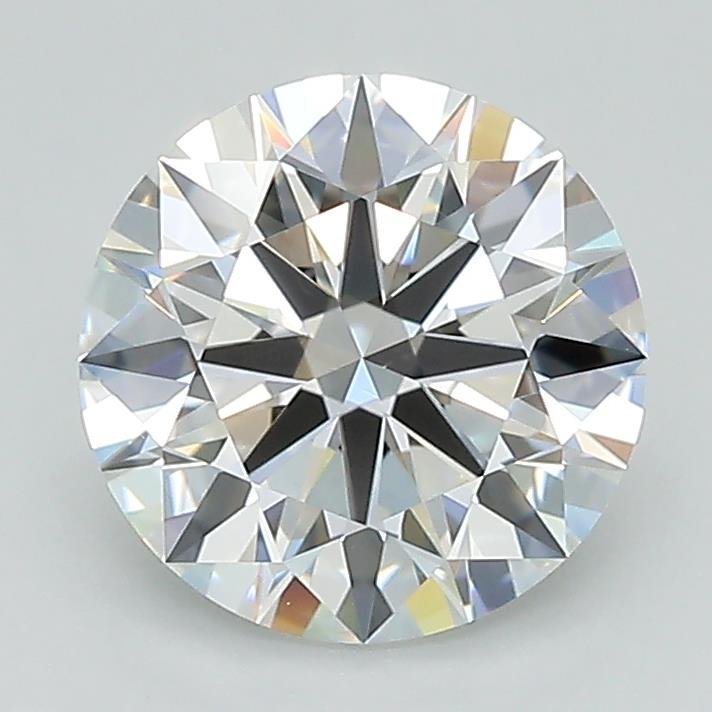 1.89ct D VS1 Rare Carat Ideal Cut Round Lab Grown Diamond