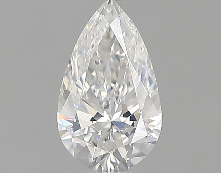 0.35ct G SI1 Rare Carat Ideal Cut Pear Diamond