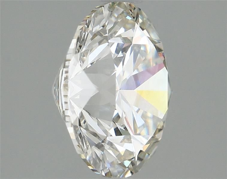 2.91ct H VS1 Rare Carat Ideal Cut Round Lab Grown Diamond