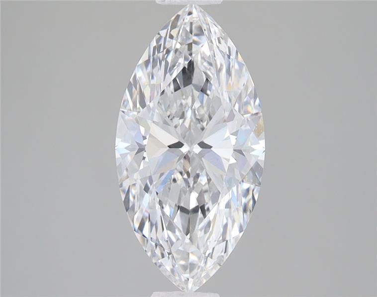2.10 Carat Marquise Lab Diamond