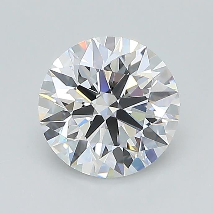 1.02ct D VVS1 Rare Carat Ideal Cut Round Lab Grown Diamond