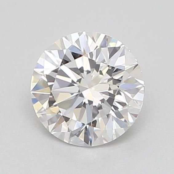 0.31ct E VVS1 Rare Carat Ideal Cut Round Diamond