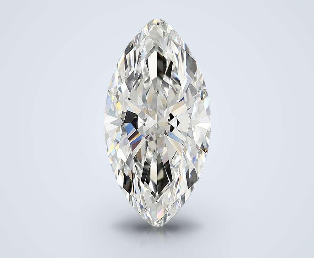 3.10 Carat Marquise Lab Diamond