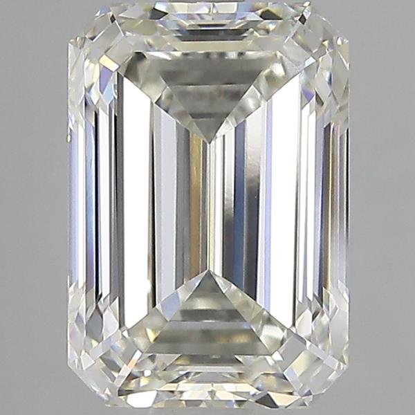4.70 Carat Emerald Lab Diamond