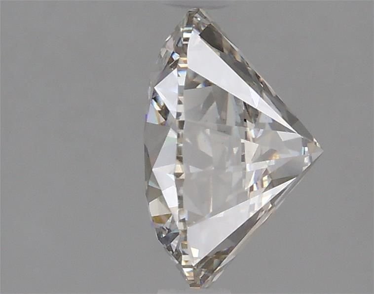 2.70ct H VS2 Rare Carat Ideal Cut Round Lab Grown Diamond