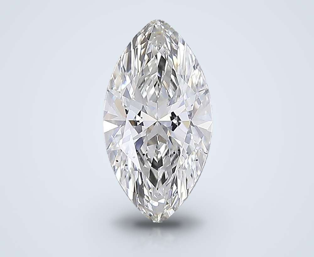 2.09 Carat Marquise Lab Diamond
