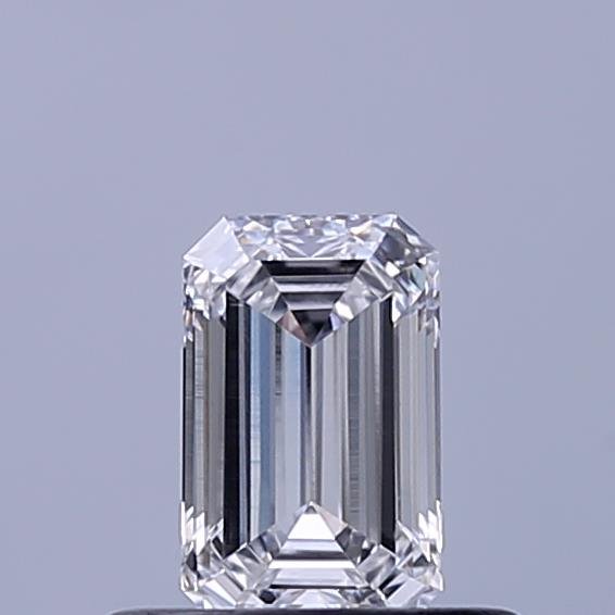 0.40 Carat Emerald Lab Diamond