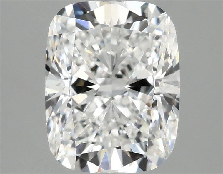 2.42 Carat Cushion Lab Diamond