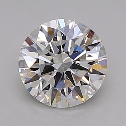 0.45ct G SI1 Rare Carat Ideal Cut Round Diamond