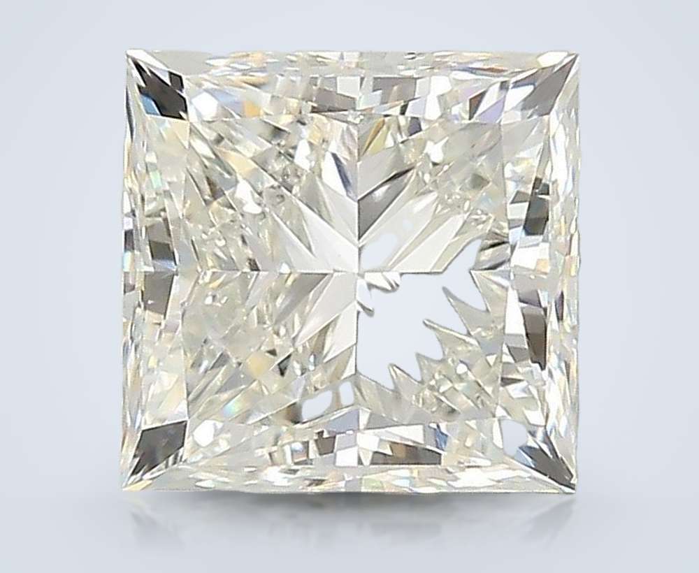 2.51 Carat Princess Lab Diamond