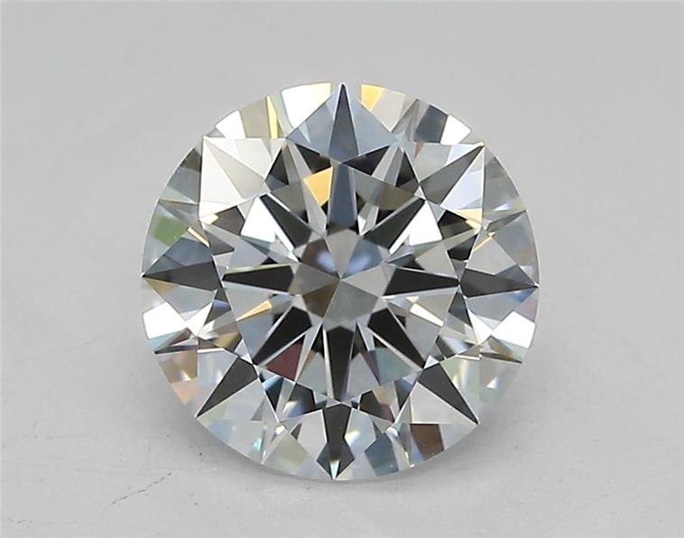 1.50ct E IF Rare Carat Ideal Cut Round Lab Grown Diamond