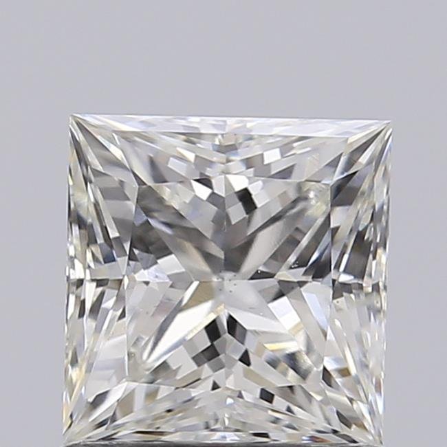 1.00 Carat Princess Lab Diamond
