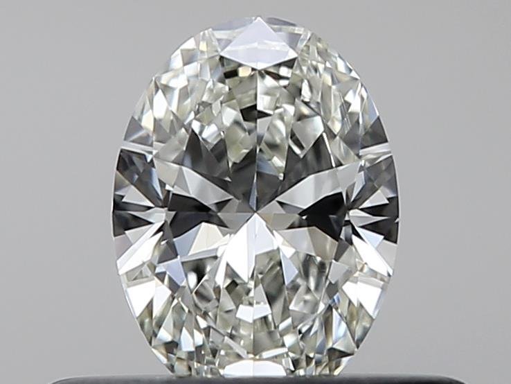 0.30ct K VVS1 Very Good Cut Oval Diamond