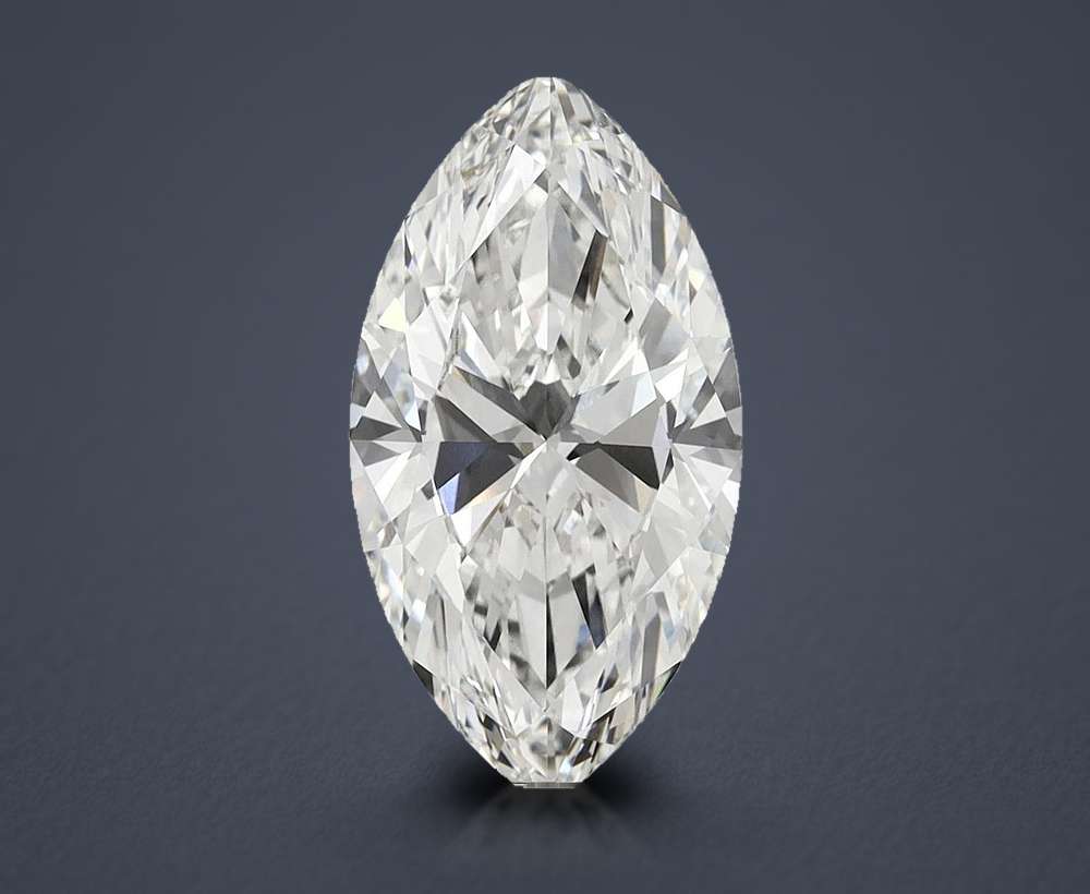 10.01 Carat Marquise Lab Diamond