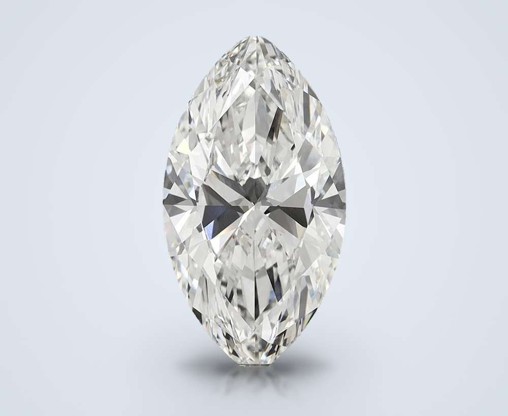 10.01 Carat Marquise Lab Diamond