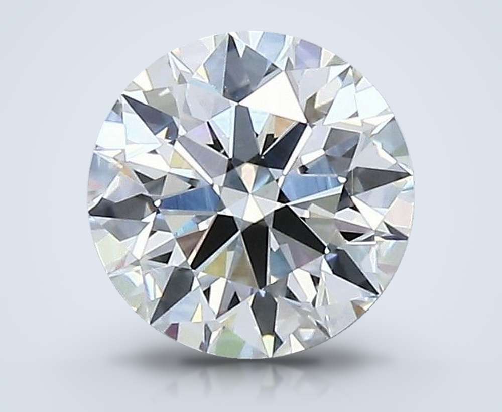 1.02 Carat Round Natural Diamond