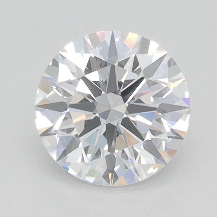 1.09ct D VVS1 Rare Carat Ideal Cut Round Lab Grown Diamond