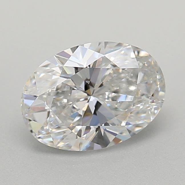 0.98 Carat Oval Lab Diamond