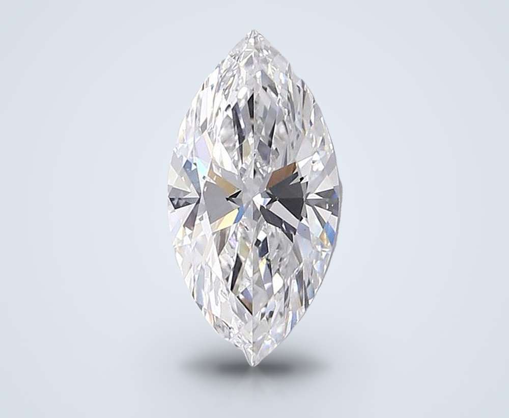 5.05 Carat Marquise Lab Diamond