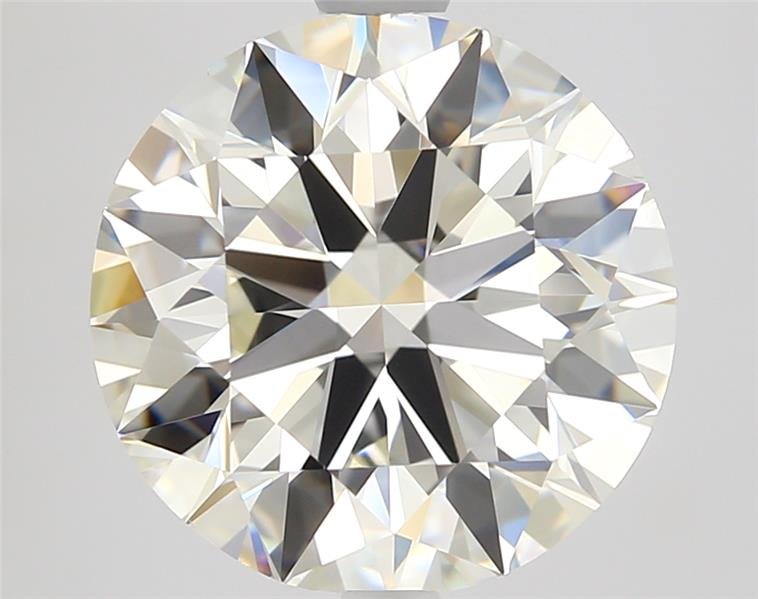 3.50ct J VS2 Rare Carat Ideal Cut Round Diamond