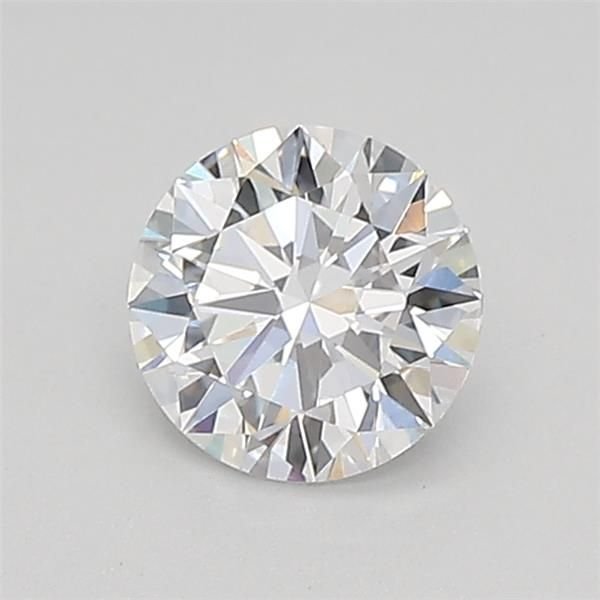 0.59ct D VVS2 Excellent Cut Round Lab Grown Diamond