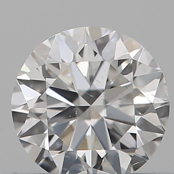 0.27ct F VS2 Excellent Cut Round Diamond