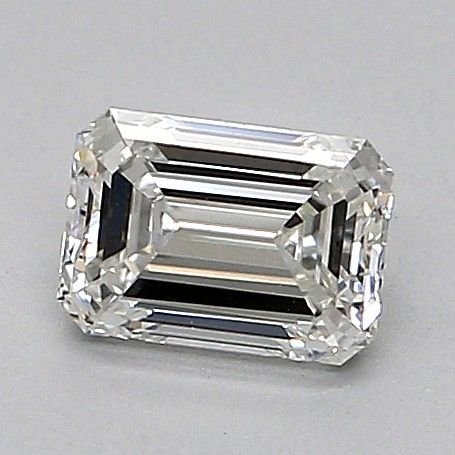 0.51 Carat Emerald Natural Diamond
