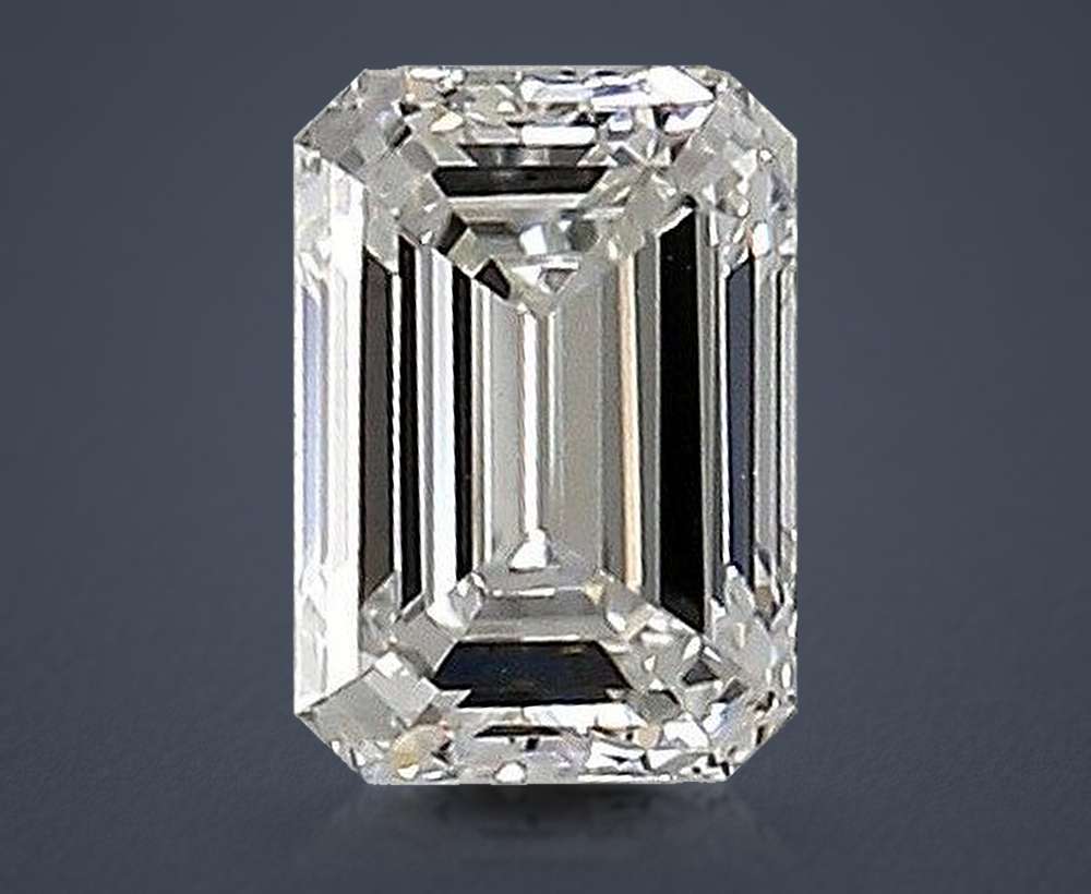 0.51 Carat Emerald Natural Diamond