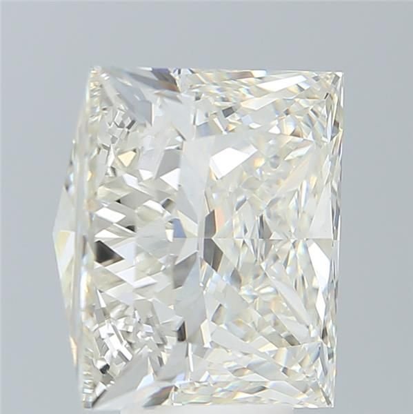 10.88ct I VS1 Rare Carat Ideal Cut Princess Lab Grown Diamond