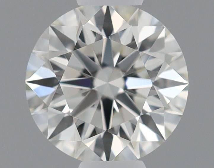 0.34ct K VVS1 Rare Carat Ideal Cut Round Diamond