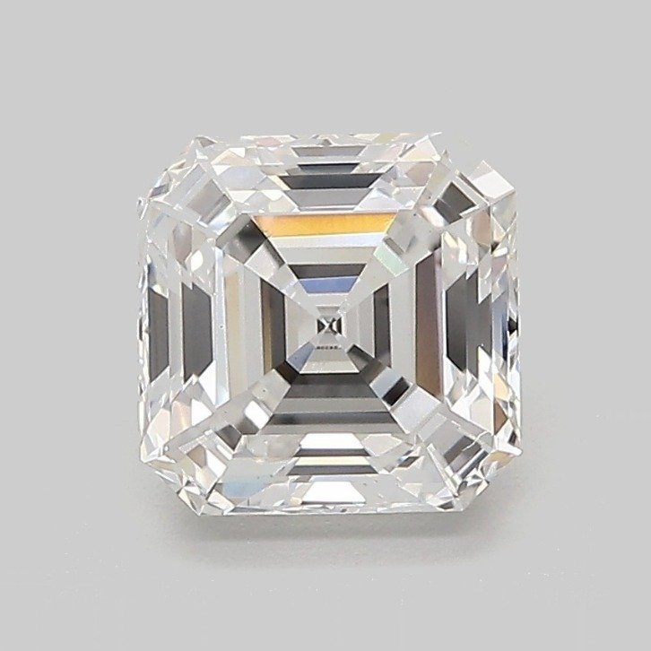 2.03 Carat Asscher Lab Diamond