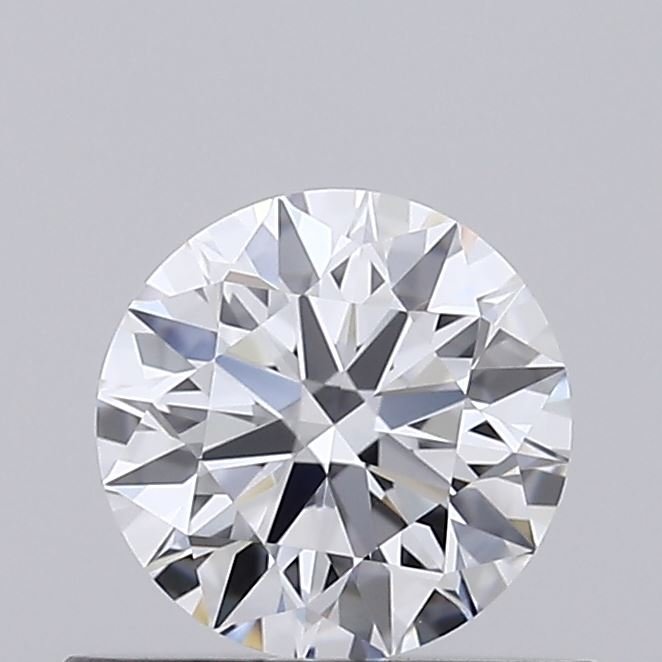 0.51ct E IF Rare Carat Ideal Cut Round Lab Grown Diamond