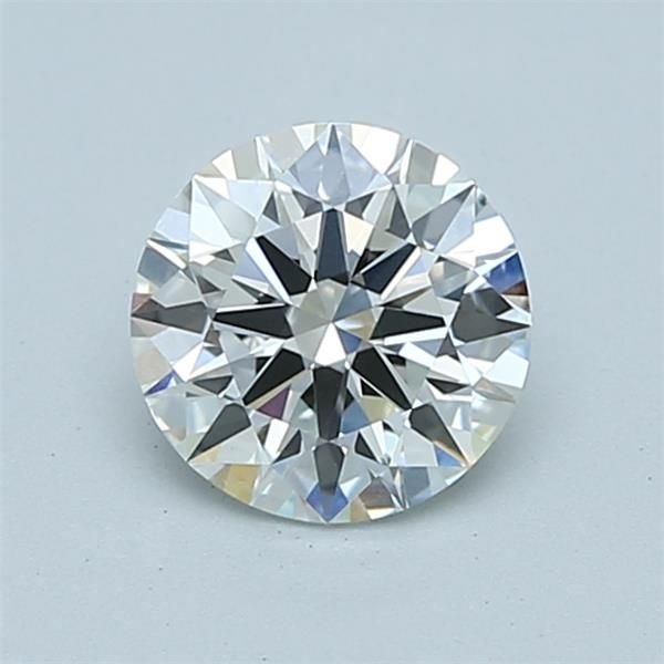 1.01ct F IF Rare Carat Ideal Cut Round Diamond