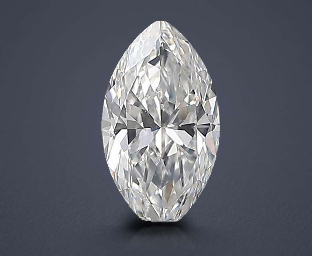 0.40 Carat Marquise Natural Diamond
