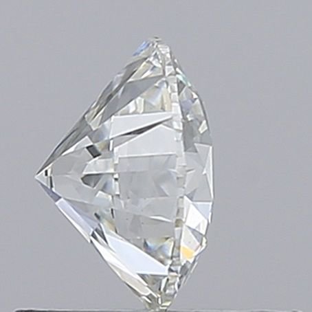 0.67ct E VS1 Rare Carat Ideal Cut Round Lab Grown Diamond