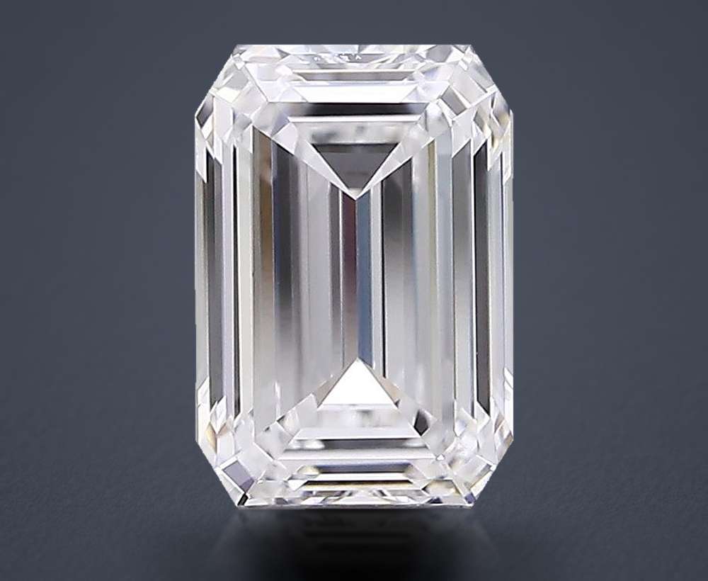 2.05 Carat Emerald Lab Diamond