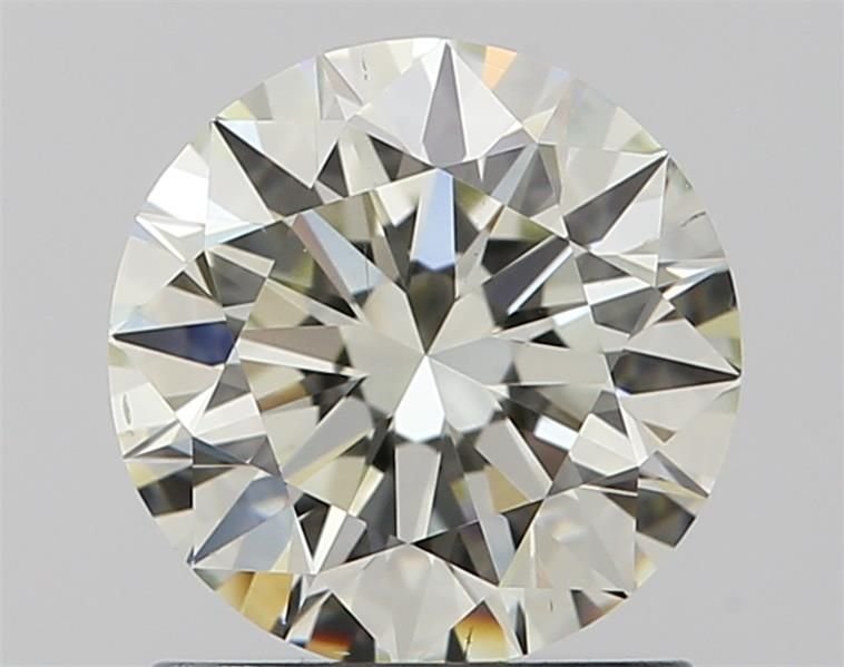 1.22 Carat Round Natural Diamond