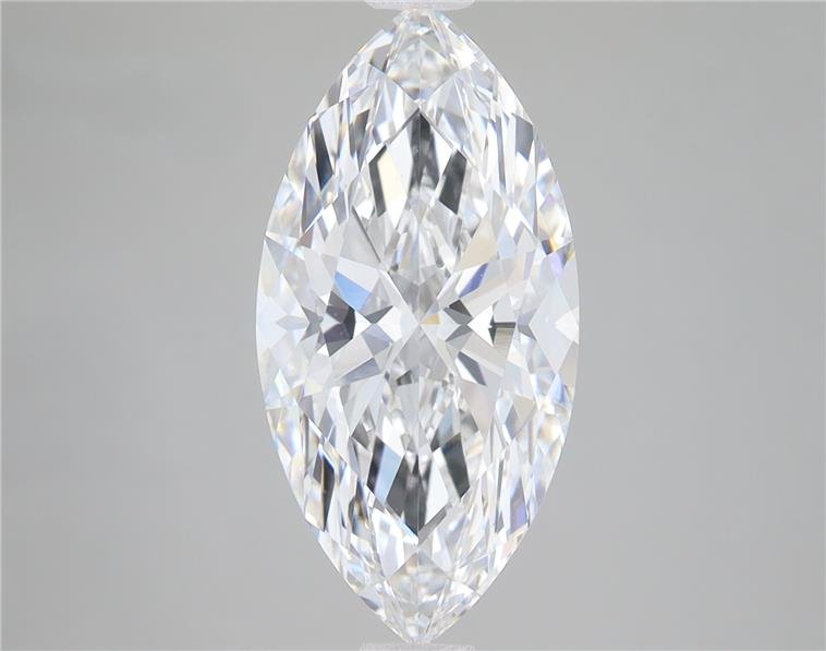 4.00 Carat Marquise Lab Diamond