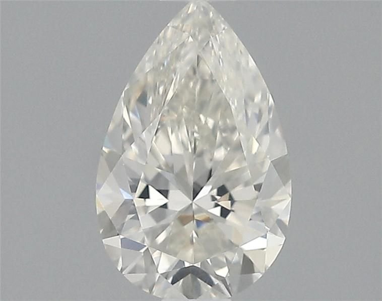 0.80 Carat Pear Natural Diamond