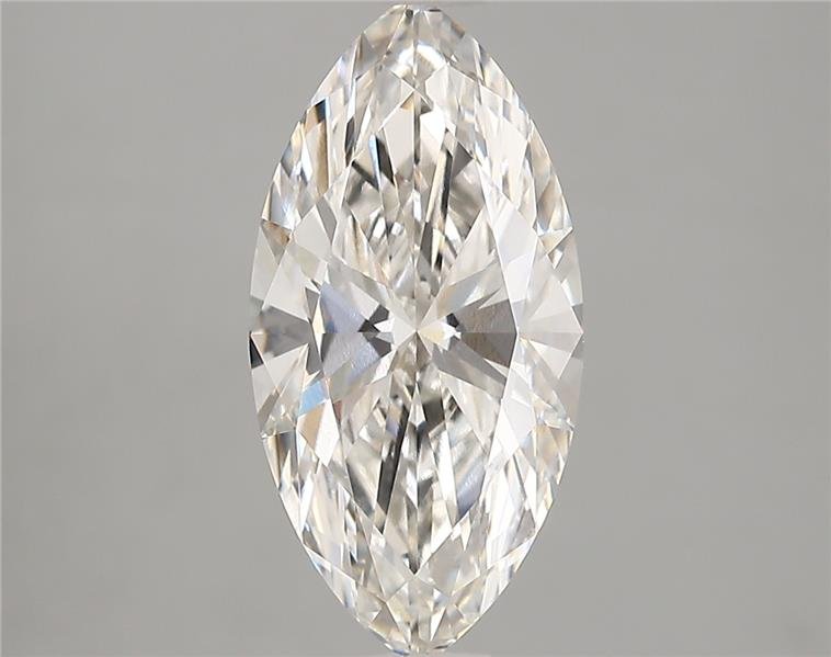 2.90 Carat Marquise Lab Diamond
