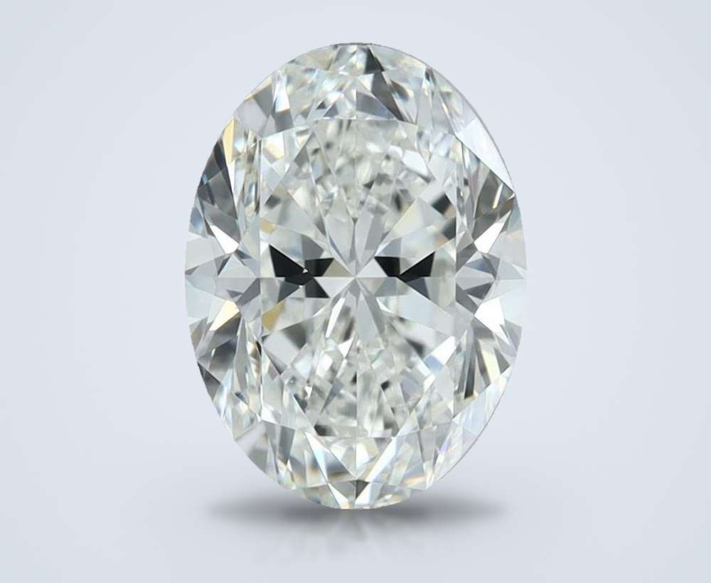 1.30 Carat Oval Natural Diamond