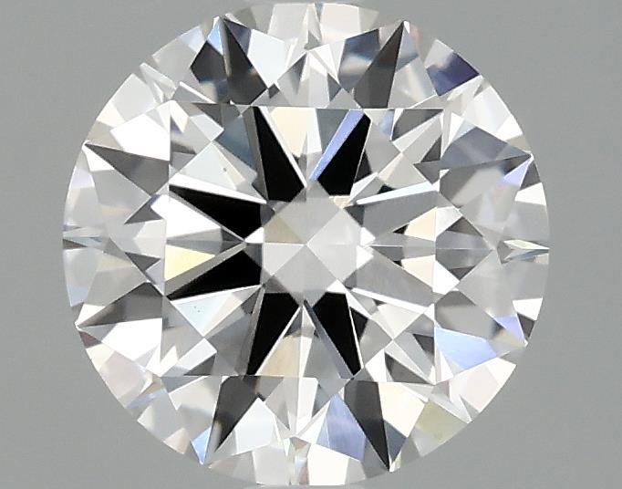 1.49 Carat Round Lab Diamond