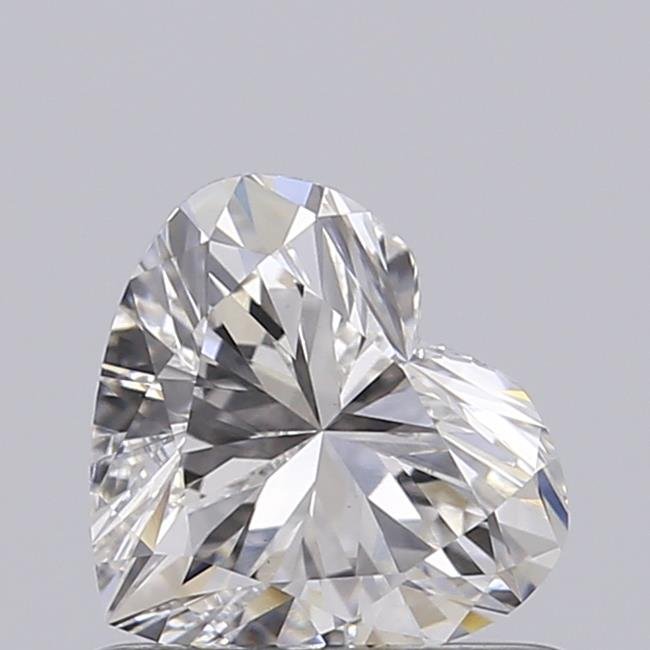 0.70 Carat Heart Lab Diamond
