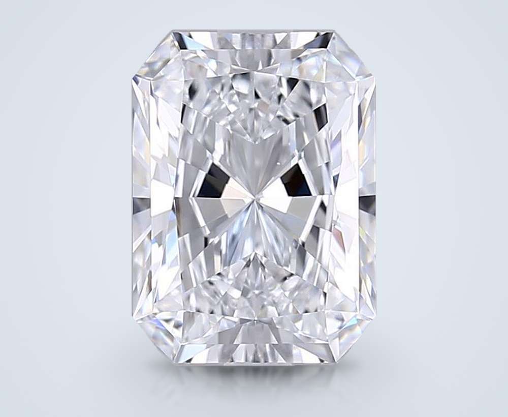 3.03 Carat Radiant Lab Diamond